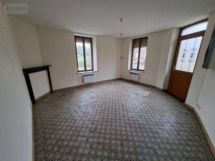 Maison a vendre Bachant 59138 Nord 126 m2  105000 euros
