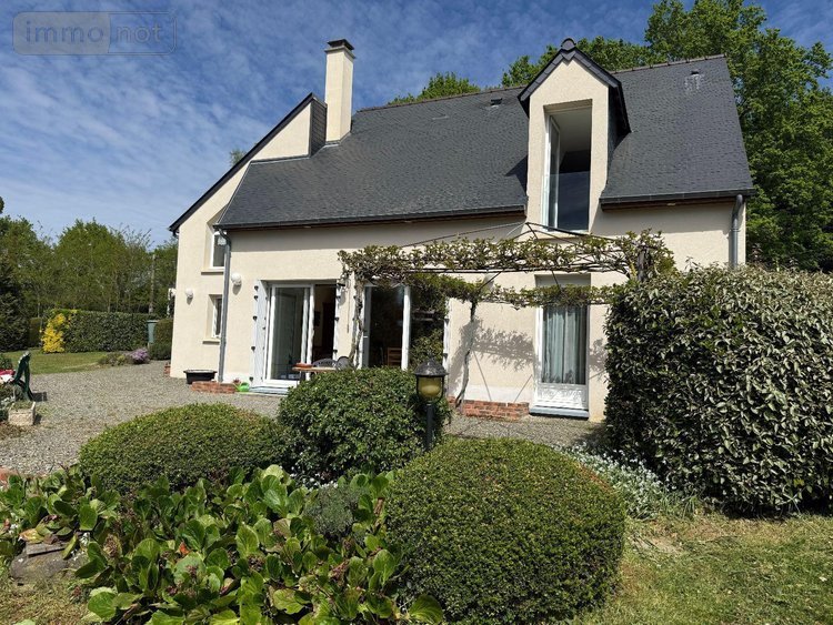 Maison a vendre La Chapelle-Saint-Fray 72240 Sarthe 141 m2  331000 euros