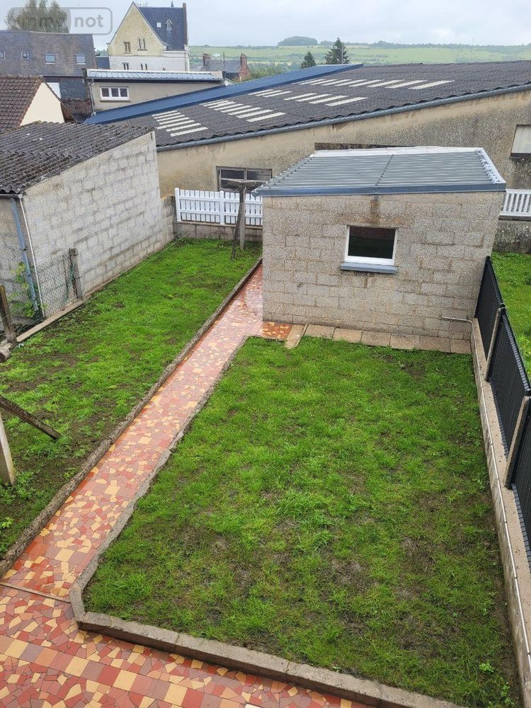 Location maison Eu 76260 Seine-Maritime 72 m2 4 pièces 710 euros