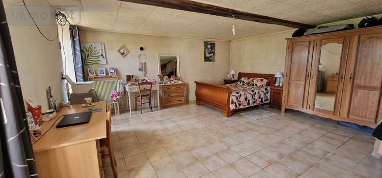 Maison a vendre Mauzé-Thouarsais 79100 Deux-Sèvres 136 m2 4 pièces 148000 euros