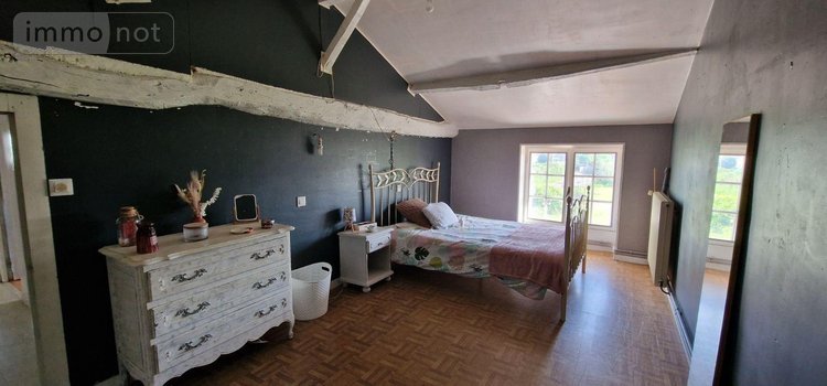 Maison a vendre Mauzé-Thouarsais 79100 Deux-Sèvres 136 m2 4 pièces 137000 euros