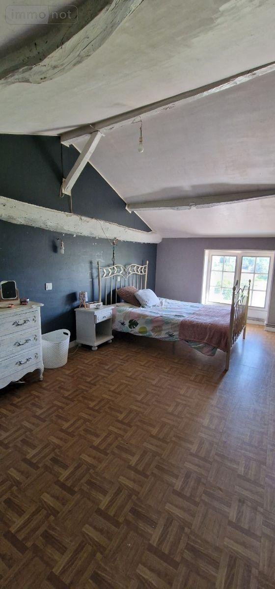 Maison a vendre Mauzé-Thouarsais 79100 Deux-Sèvres 136 m2 4 pièces 137000 euros