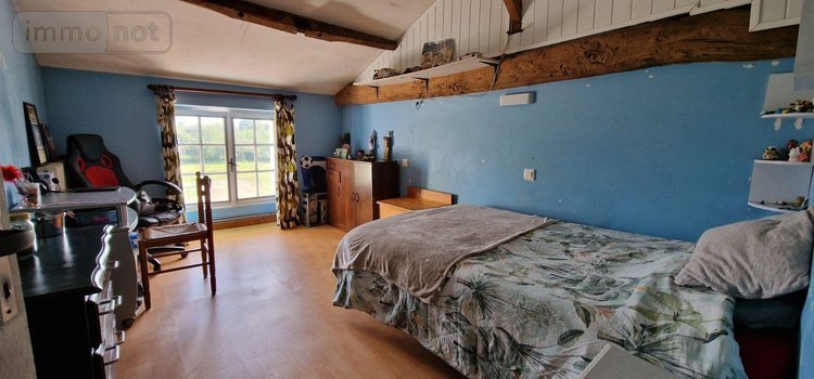 Maison a vendre Mauzé-Thouarsais 79100 Deux-Sèvres 136 m2 4 pièces 137000 euros