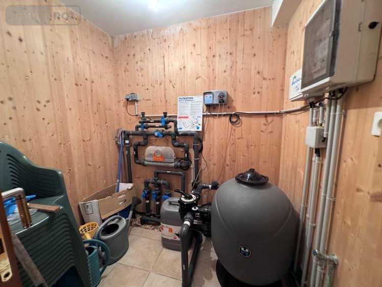 Maison a vendre Nexon 87800 Haute-Vienne 258 m2 7 pièces 442400 euros