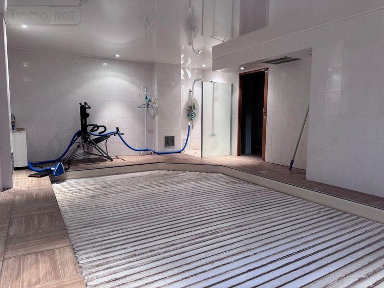 Maison a vendre Nexon 87800 Haute-Vienne 258 m2 7 pièces 442400 euros