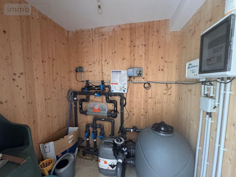 Maison a vendre Nexon 87800 Haute-Vienne 258 m2 7 pièces 442400 euros