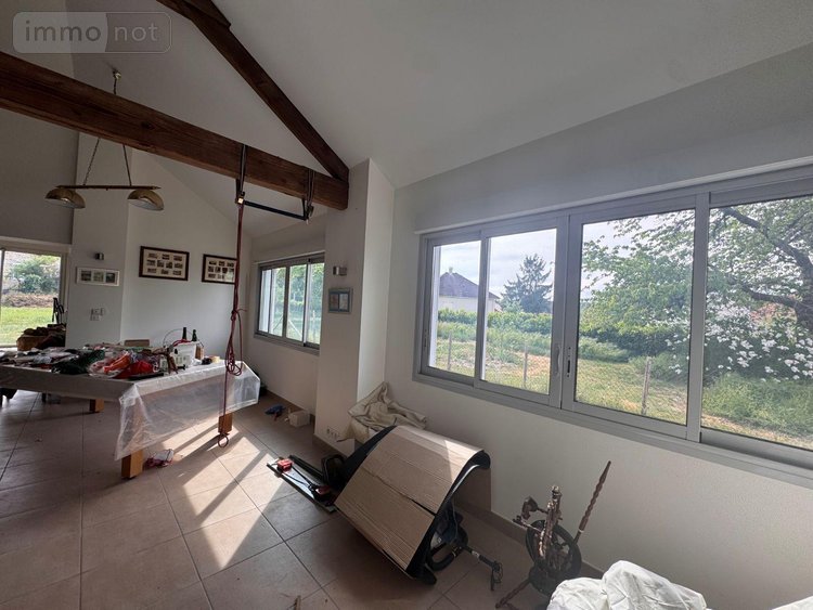 Maison a vendre Nexon 87800 Haute-Vienne 258 m2 7 pièces 442400 euros