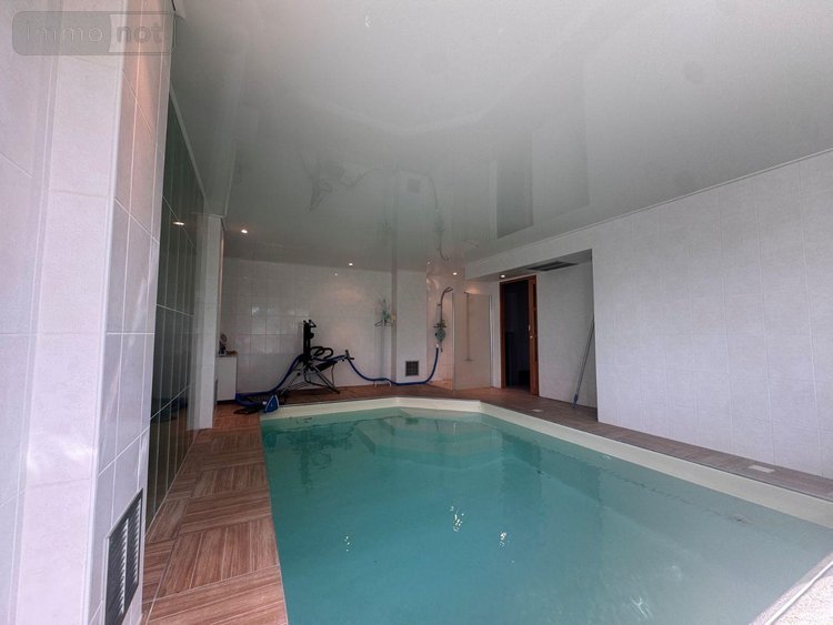 Maison a vendre Nexon 87800 Haute-Vienne 258 m2 7 pièces 442400 euros