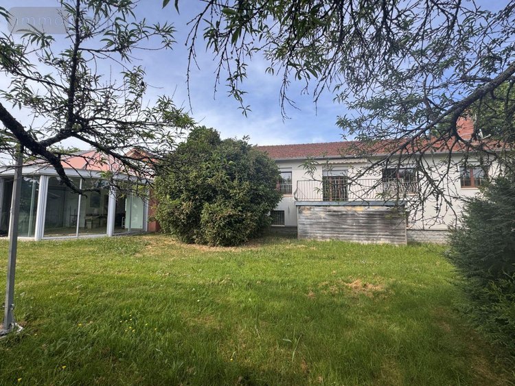 Maison a vendre Nexon 87800 Haute-Vienne 258 m2 7 pièces 442400 euros