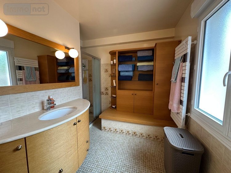 Maison a vendre Meusnes 41130 Loir-et-Cher 204 m2 6 pièces 324867 euros