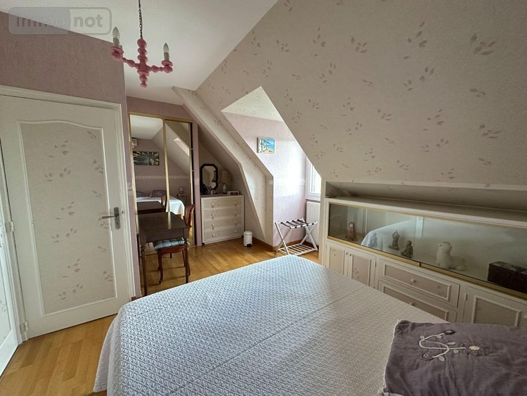 Maison a vendre Meusnes 41130 Loir-et-Cher 204 m2 6 pièces 324867 euros
