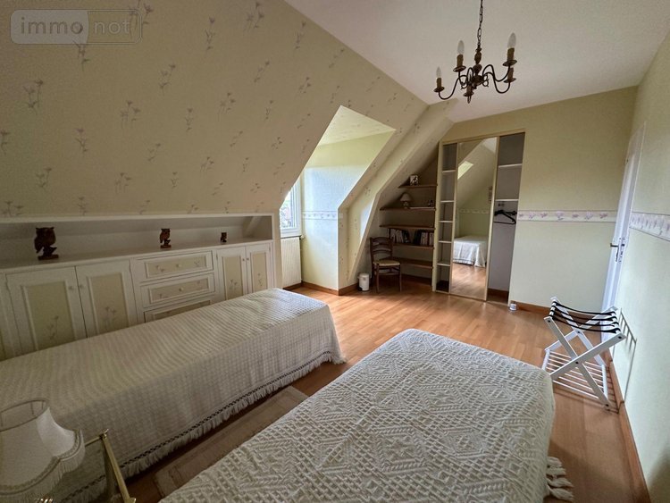 Maison a vendre Meusnes 41130 Loir-et-Cher 204 m2 6 pièces 324867 euros