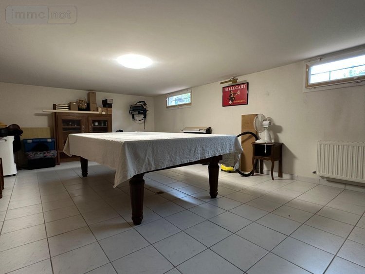 Maison a vendre Meusnes 41130 Loir-et-Cher 204 m2 6 pièces 324867 euros