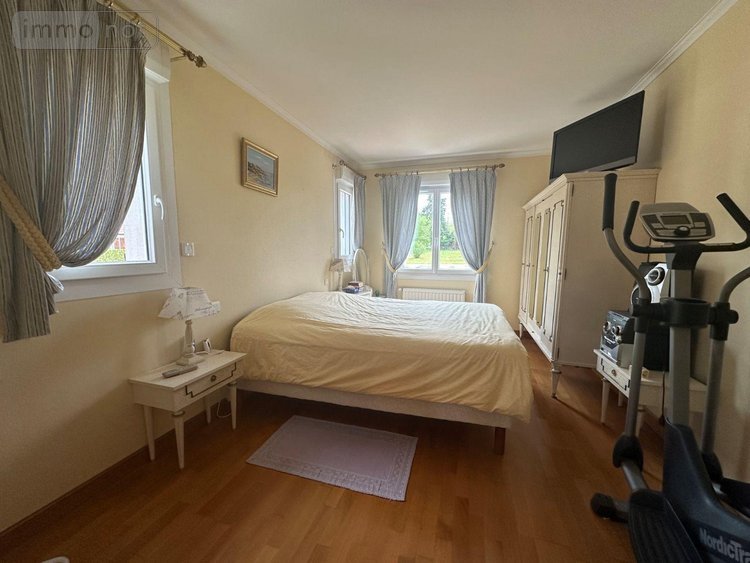 Maison a vendre Meusnes 41130 Loir-et-Cher 204 m2 6 pièces 324867 euros