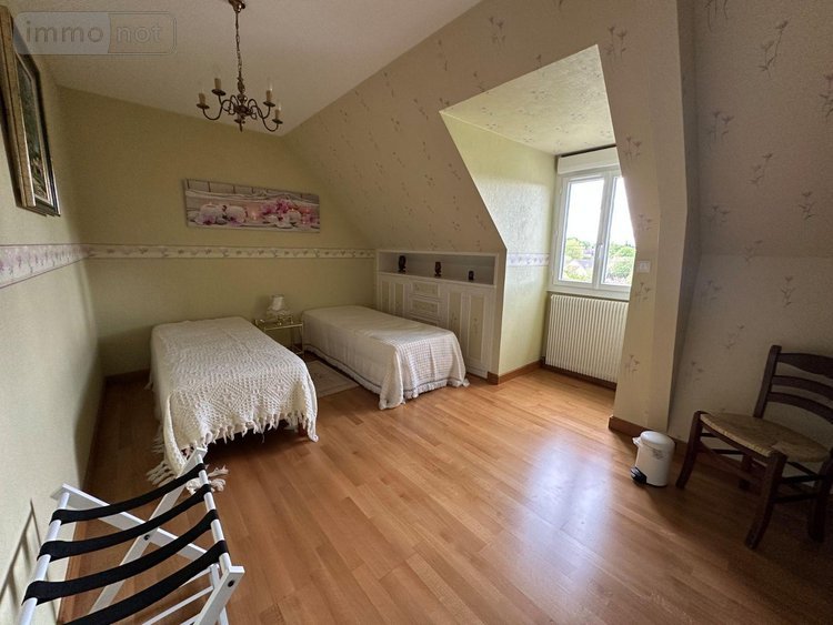 Maison a vendre Meusnes 41130 Loir-et-Cher 204 m2 6 pièces 324867 euros