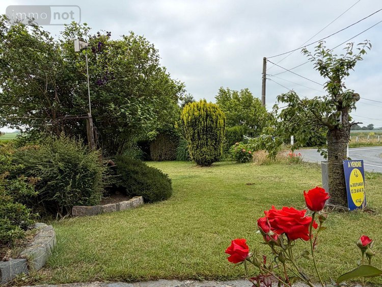 Maison a vendre West-Cappel 59380 Nord 78 m2 4 pièces 162750 euros