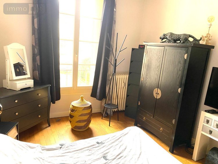 Appartement a vendre Le Creusot 71200 Saône-et-Loire 100 m2 4 pièces 126600 euros
