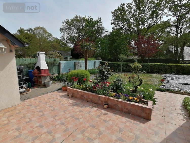 Maison a vendre Chartres-de-Bretagne 35131 Ille-et-Vilaine 77 m2 4 pièces 260500 euros