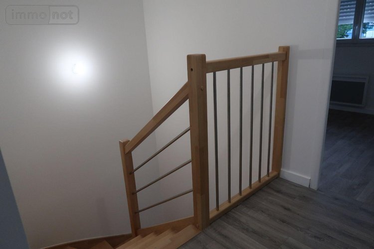 Location maison L'Hermitage 35590 Ille-et-Vilaine 101 m2 5 pièces 1135 euros