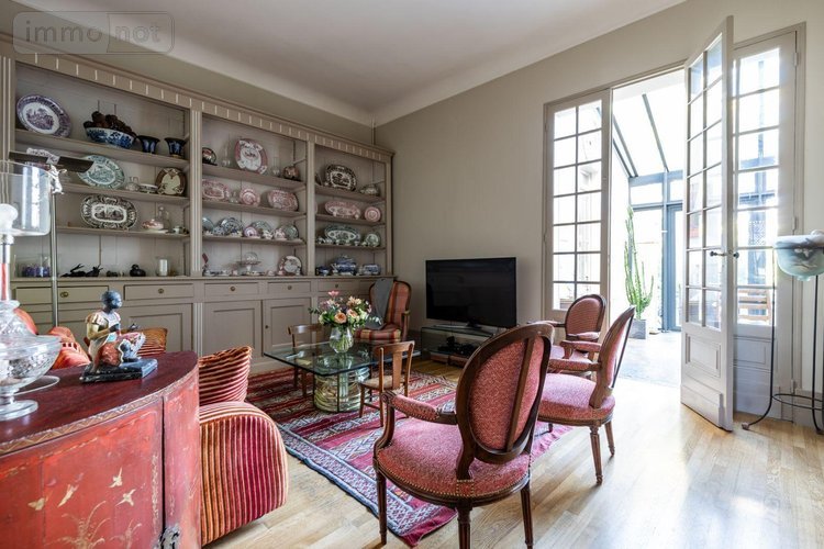 Maison a vendre Le Bouscat 33110 Gironde 225 m2 8 pièces 1075000 euros