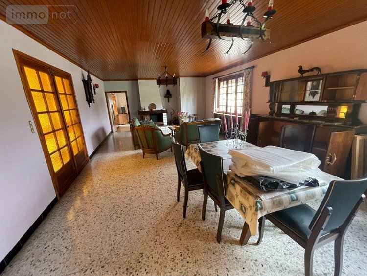 Maison a vendre Écoivres 62270 Pas-de-Calais 131 m2 3 pièces 95040 euros