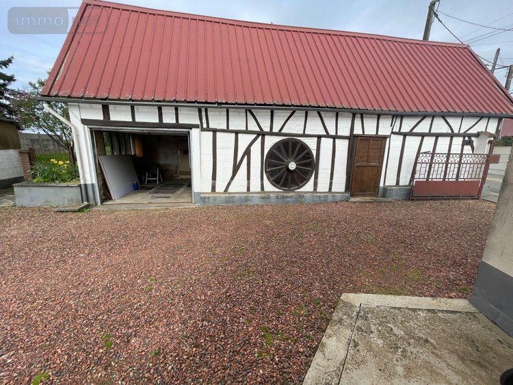 Maison a vendre Écoivres 62270 Pas-de-Calais 131 m2 3 pièces 95040 euros