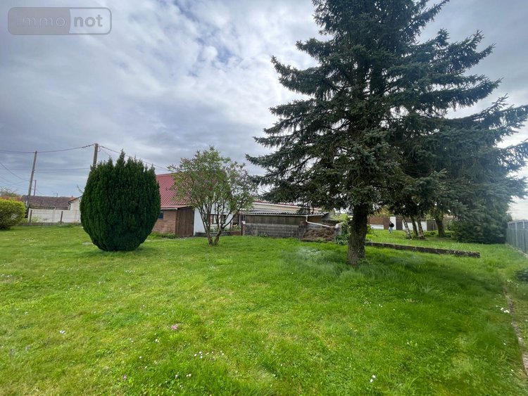 Maison a vendre Écoivres 62270 Pas-de-Calais 131 m2 3 pièces 95040 euros