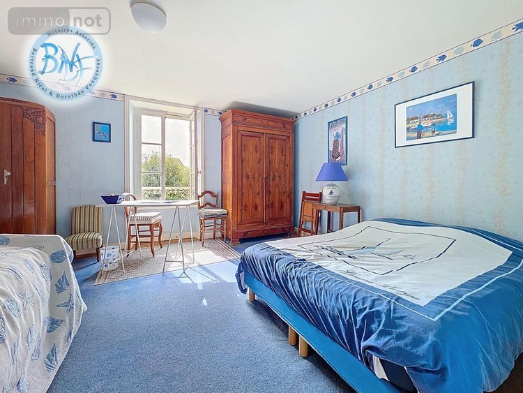Maison a vendre Concarneau 29900 Finistère 360 m2 10 pièces 367500 euros