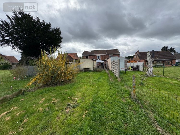 Maison a vendre Lompret 59840 Nord 85 m2  272000 euros