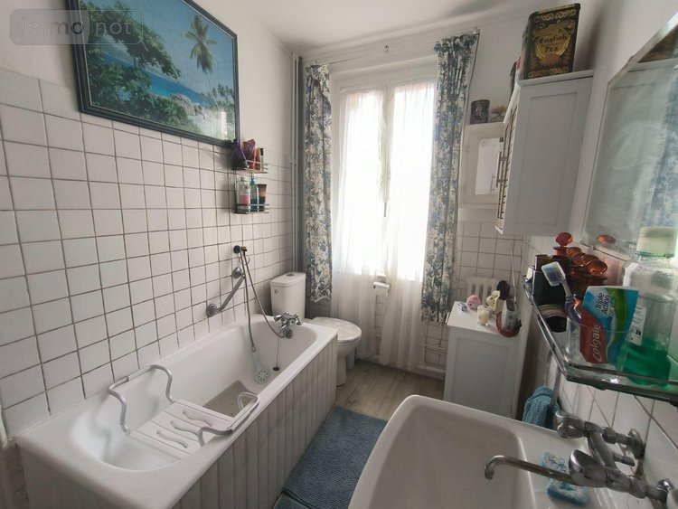 Maison a vendre Louviers 27400 Eure 72 m2 4 pièces 137000 euros