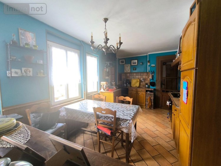 Maison a vendre Louviers 27400 Eure 72 m2 4 pièces 137000 euros