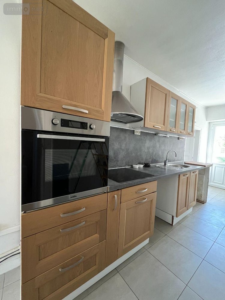 Location maison Villemorien 10110 Aube 71 m2 3 pièces 525 euros