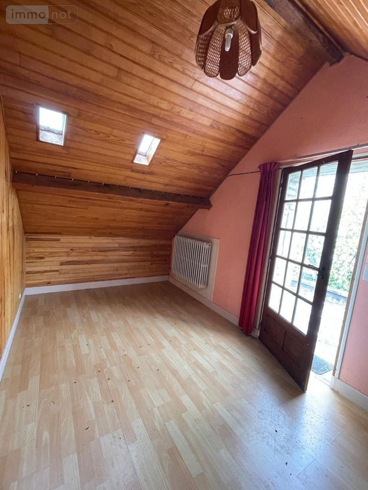 Maison a vendre Mélisey 89430 Yonne 85 m2 5 pièces 83000 euros