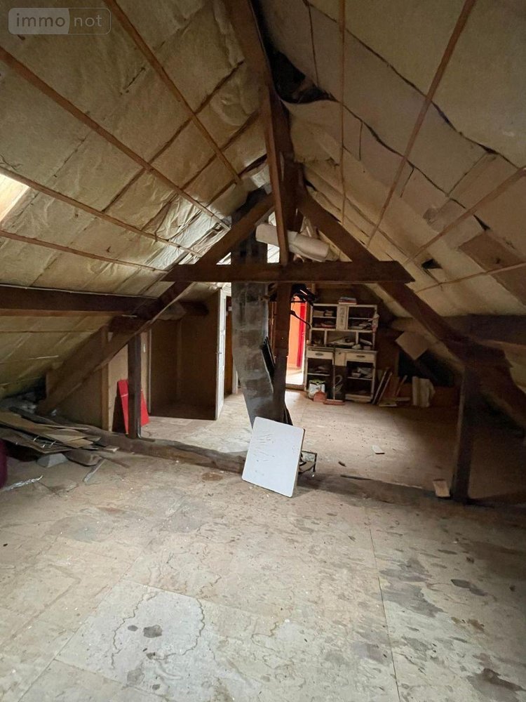 Maison a vendre Mélisey 89430 Yonne 85 m2 5 pièces 83000 euros