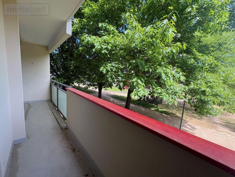 Appartement a vendre Mâcon 71000 Saône-et-Loire 71 m2 4 pièces 135500 euros