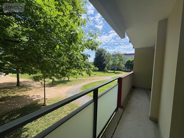 Appartement a vendre Mâcon 71000 Saône-et-Loire 71 m2 4 pièces 135500 euros