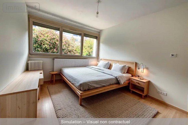 Appartement a vendre Mâcon 71000 Saône-et-Loire 71 m2 4 pièces 135500 euros