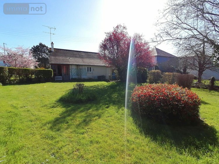 Maison a vendre Bourg-des-Comptes 35890 Ille-et-Vilaine 51 m2 3 pièces 139750 euros