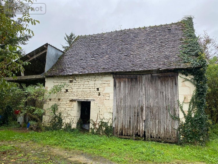Maison a vendre Martizay 36220 Indre 50 m2 3 pièces 43600 euros