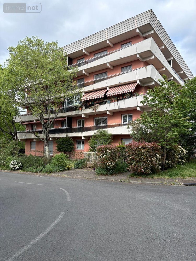Appartement a vendre Lormont 33310 Gironde 81 m2 4 pièces 181300 euros