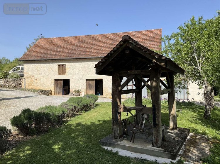 Maison a vendre Gourdon 46300 Lot 105 m2 4 pièces 315000 euros