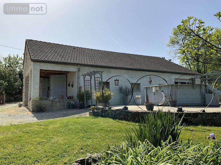 Maison a vendre Gourdon 46300 Lot 105 m2 4 pièces 305000 euros