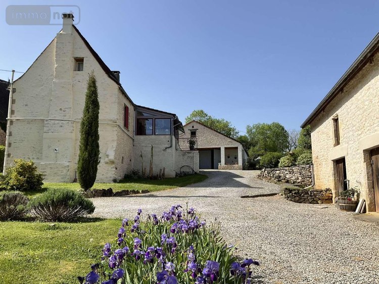 Maison a vendre Gourdon 46300 Lot 105 m2 4 pièces 305000 euros