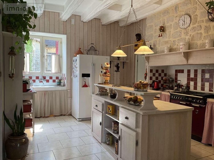 Maison a vendre Gourdon 46300 Lot 105 m2 4 pièces 305000 euros