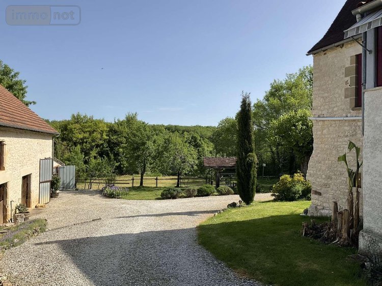 Maison a vendre Gourdon 46300 Lot 105 m2 4 pièces 305000 euros