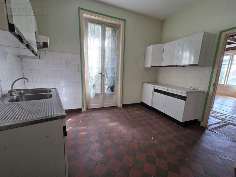 Maison a vendre Limoges 87000 Haute-Vienne 137 m2 7 pièces 212450 euros