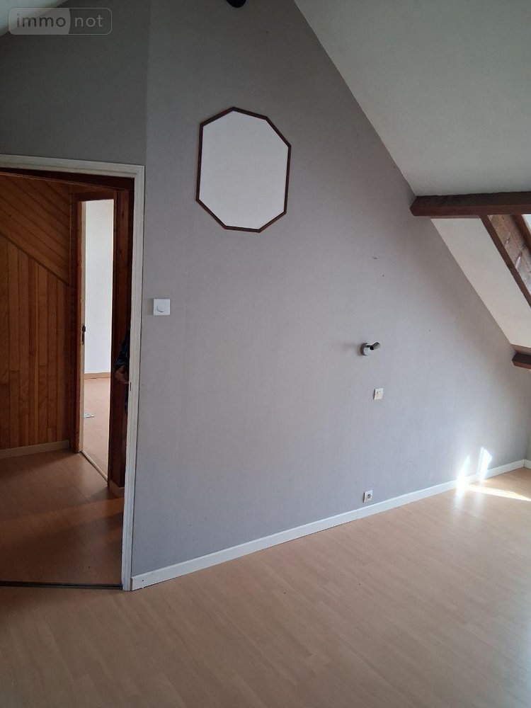 Maison a vendre Clefs 49150 Maine-et-Loire 150 m2 7 pièces 214840 euros