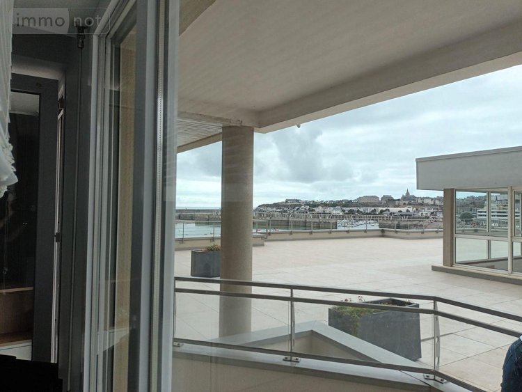 Appartement a vendre Granville 50400 Manche 28 m2 1 pièce 199500 euros