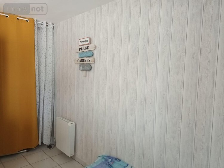 Appartement a vendre Granville 50400 Manche 28 m2 1 pièce 199500 euros