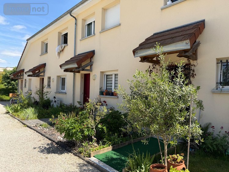 Appartement a vendre Bréviandes 10450 Aube 55 m2 3 pièces 145000 euros